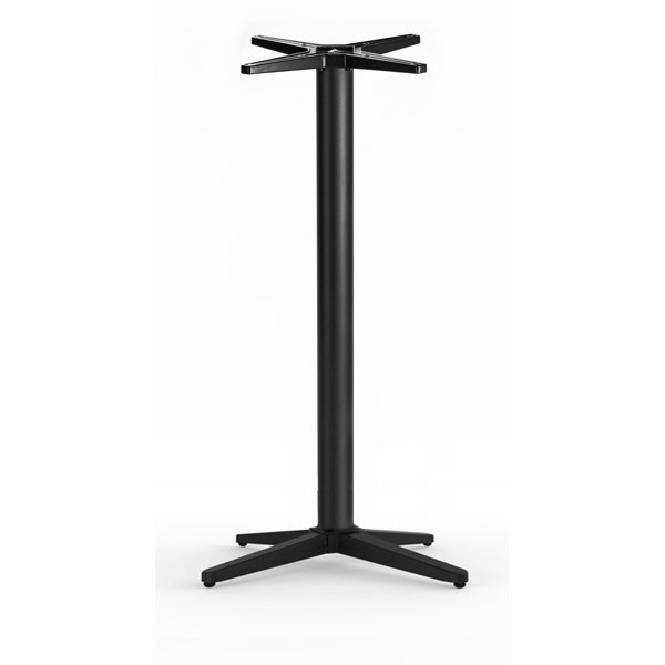 NOROCK SelfStabilizing Trail 30" Bar Height Table Base Wayfair
